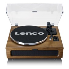 Lenco Turntable Walnut LS-410WA