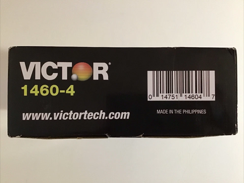 Victor 1460-4 Extra Heavy Duty Printing Calculator -Black -Commercial Grade -New - Image 4 of 4