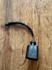 GENUINE VOLKSWAGEN VW AUDI SKODA SEAT TWO PIN CONNECTOR PLUG SENSOR 1J0973702