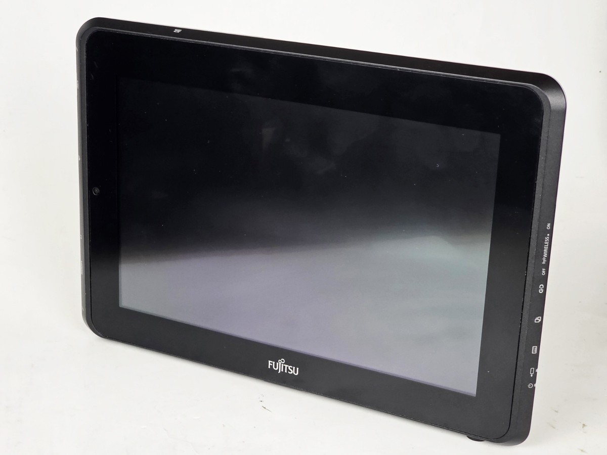 Fujitsu Stylistic Q Series Q550 PC Tablet Windows 7 Pro (FOR PARTS