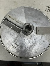 Robot Coupe Disc Slicer Cutter R438 7x7 Full Metal Aluminum