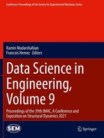 Ramin Madarshahian (U. A.) | Data Science In Engineering, Volume 9 | Taschenbuch