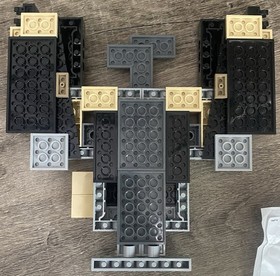 Lego Ucs Slave I Star Wars 93% Complete Set no Minifigures some Bags Brand New