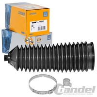 Spidan Faltenbalg Lenkmanschette Passend FüR Abarth 500 500C Fiat 500 Panda
