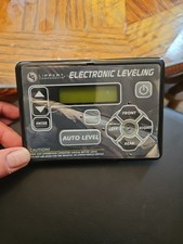 Electronic Leveling Touchpad w/ Auto-Leveling Button For Lippert Leveling system