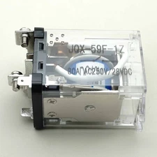 JQX-59F-1Z 12VDC Power Relay 80A 250VAC x 1PC NEW