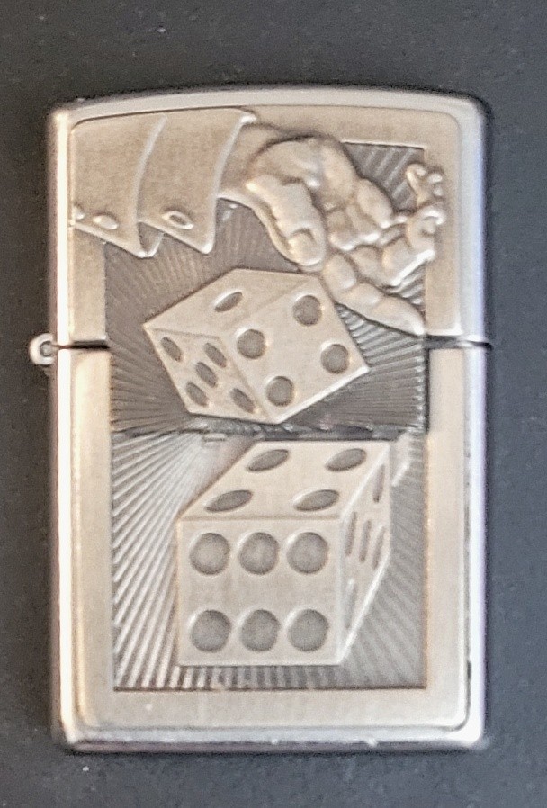 2004 Dice Trick Lucky 7 Great Condition Used