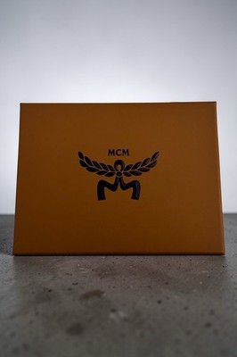MCM VERITAS Wallet Black - Brand New with Original Box (Authentic)