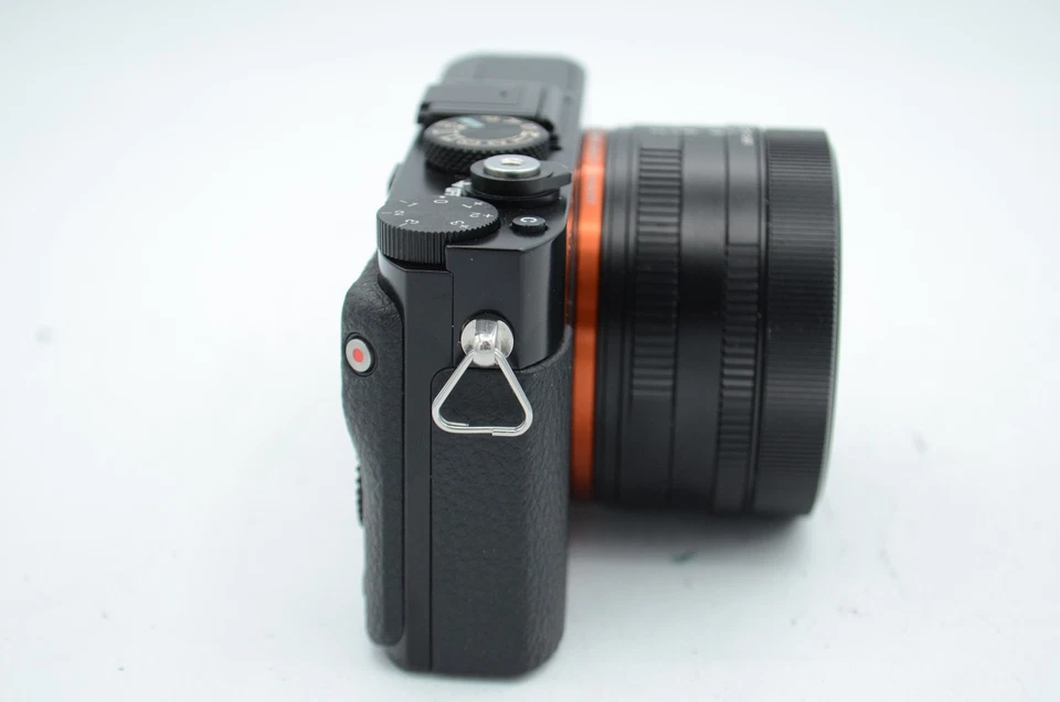 索尼 Cyber-Shot DSC-RX1 2430 万像素数字摄像头带电池充电器全画幅 — 第 3/4 张图片