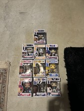 Funko Pop Lot Fortnite Plus NFL/NBA/MLB Funko Pops