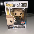 Funko Pop! Star Wars Anakin Skywalker With Lightsabers #567 NYCC 2022 Exclusive