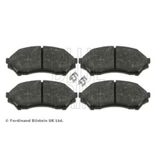 Satz Bremsbeläge Bremsklötze vorne für Mazda 323 F BJ S | 277348