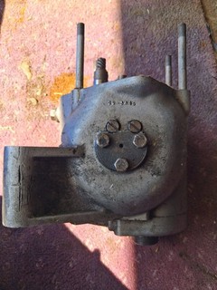 BSA C10 C11 4 SPEED GEARBOXS