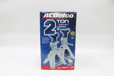 ACDelco 2 Ton Jack Stands, 17" (34117)