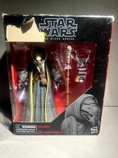 Hasbro Star Wars The Black Series 6 Moloch Cronos Action Figure Disney 2018