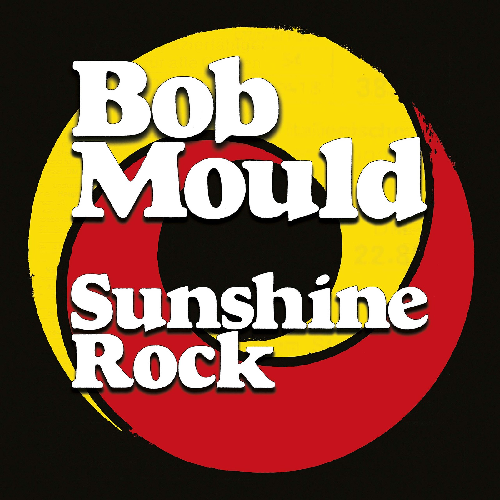 Bob Mould Sunshine Rock LP Vinile MRG650LP NUOVO