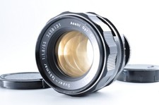  NEAR MINT ASAHI PENTAX Super-Takumar 55mm F1.8 Standard MF M42 From JAPAN 283