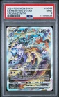 2023 Mewtwo VSTAR #GG44 Crown Zenith PSA 9 Pokemon Card