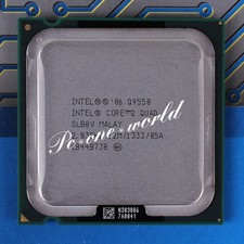 100% OK SLB8V SLAWQ Intel Core 2 Quad Q9550 2.83 GHz Quad-Core Processor CPU