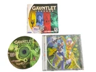 Gauntlet Legends (Sega Dreamcast, 2000) Complete CIB CLEAN with Reg card!
