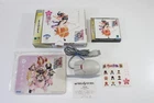 Sakura Wars Taisen Shuttle Mouse & Pad Boxed A Type Limited SEGA Saturn JP Japan