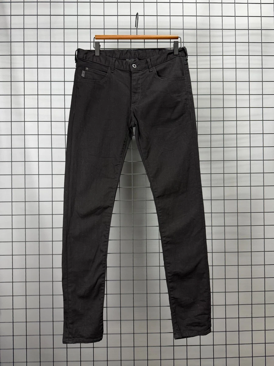 Emporio Armani Black Jeans for Men for sale | eBay