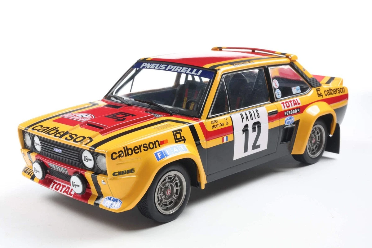 Fiat 1:18 Scale Diecast Rally Cars for sale | eBay