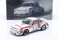 Porsche 911 Sc Gr.4 #1 Rallye San Remo 1981 R�Hrl, Geistd�Rfer 1:18 WERK83