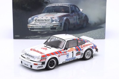 Porsche 911 SC Gr.4 #1 Rallye San Remo 1981 R�hrl, Geistd�rfer 1:18 WERK83