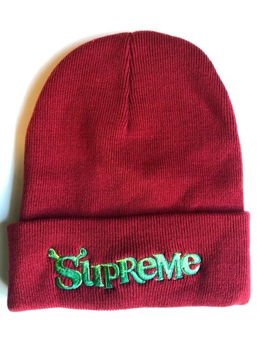 shrek supreme beanie