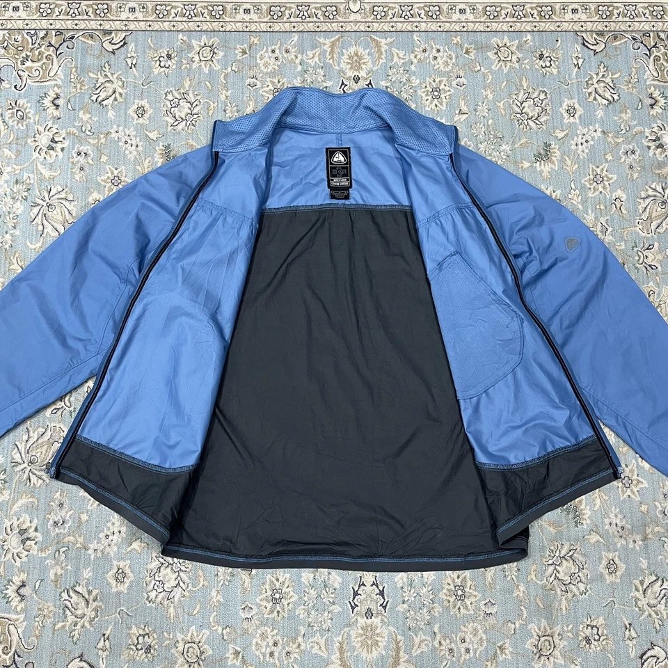 Vintage Nike ACG Windbreaker Couche Externe Single Layer - Image 2 of 4