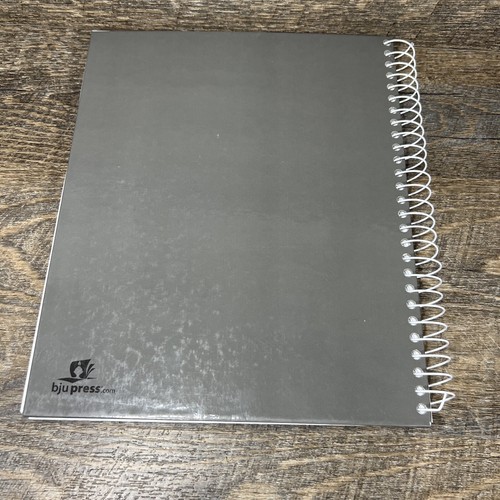 BJU Press Science 4 Teacher's Edition w/ CD and activity manual answer key - 第 5/10 張圖片