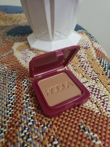 Benefit HOOLA BRONZING POWDER - 0.10oz/4.0g Deluxe Size New! - Afbeelding 2 van 7
