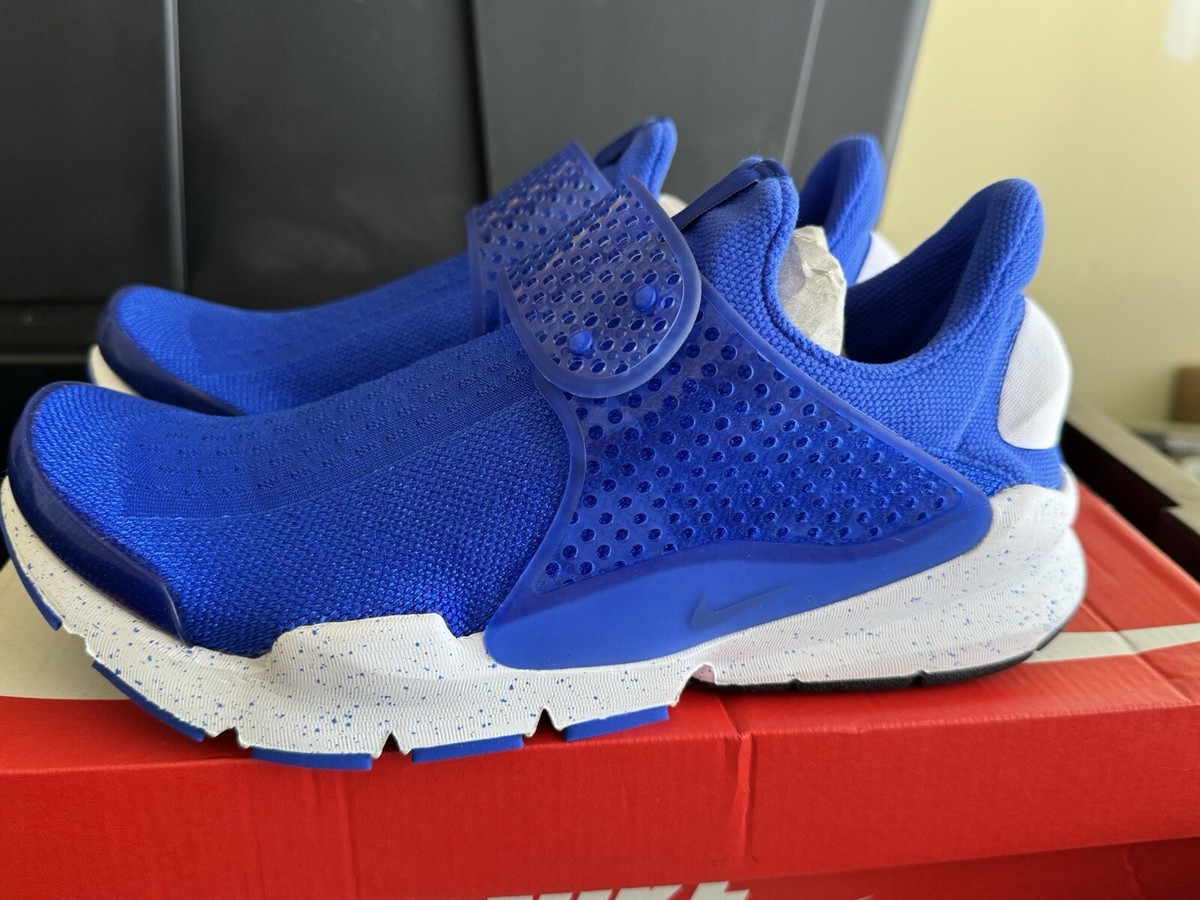 Size 8 - Nike Sock Dart SE Racer Blue for sale online | eBay