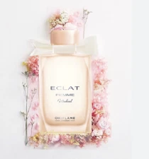 ORIFLAME ECLAT FEMME WEEKEND (AMBAR FLORAL) EAU DE TOILETTE SPRAY 50 ml. NEW!