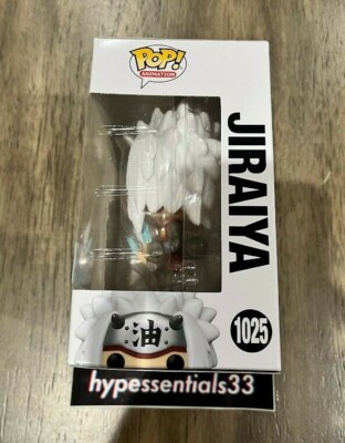 Funko Pop Naruto Shippuden Jiraiya #1025 2021 Fall