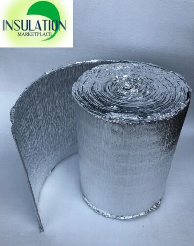 SmartSHIELD -3 Reflective Insulation roll, Foam Core Radiant Barrier - 3MM - Picture 3 of 10