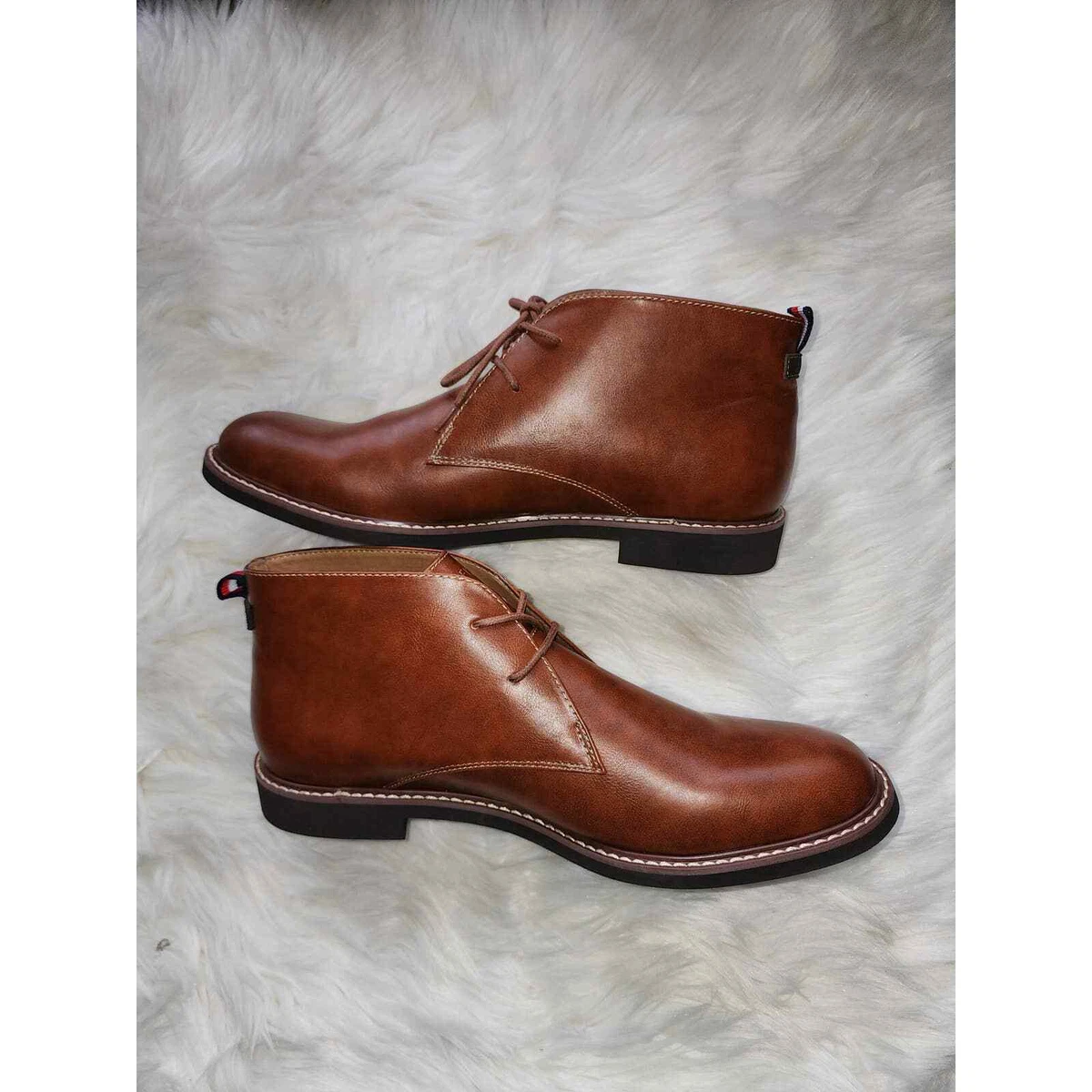 Tommy hilfiger gervis 2 chukka boot 2025