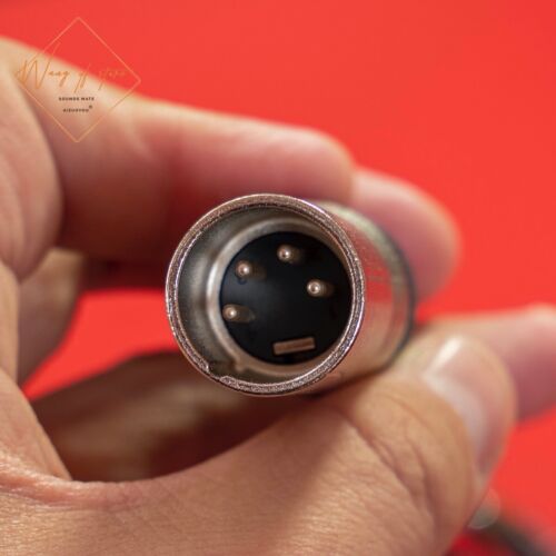Hifi Balanced Audio Cable For Klipsch Hp3 Klipsch Heritage HP-3 Headphones 1.2M - Bild 4 von 18