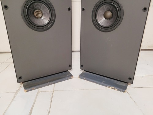 JBL 630T 3-Way Floor Standing Loudspeaker Speakers 150W Fully Functional - Picture 9 of 12