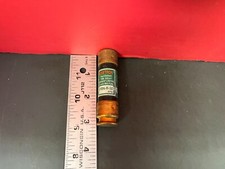 BUSSMANN FUSETRON FRN-R-50- 50AMP, 250V, CLASS RK5 FUSE