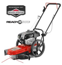 COBRA WT56B B&S WHEELED GRASS STRIMMER GRASS TRIMMER POPULAR UK MACHINE 