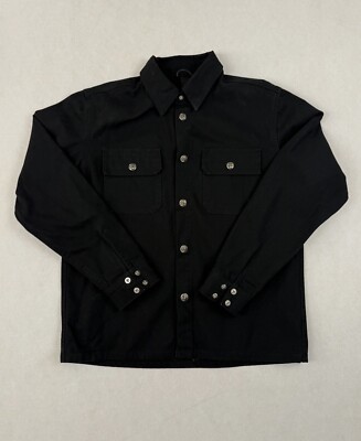 chrome hearts denim jacket M