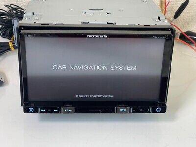 Carrozzeria AVIC-RZ700 Map 2016 Car Navigation System Car Carrozzeria AVIC-RZ700 Map 2016 Car Navigation System Car