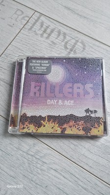 The Killers Day & Age Cd