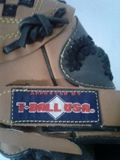 MacGregor T-Ball 10  Glove 95170 LHT