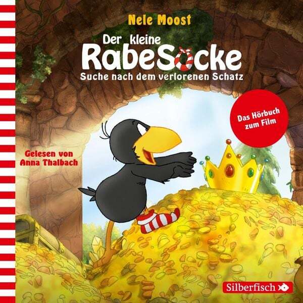 Thumbnail - Suche Nach Dem Verlorenen Schatz (der Kleine Rabe Socke)