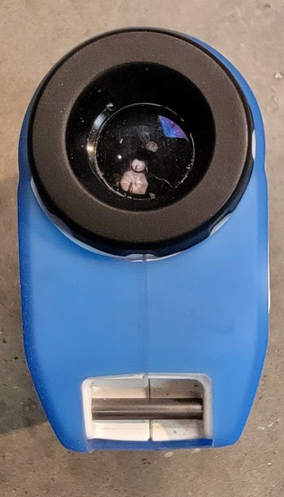 Bushnell Tour V3 Golf Laser Rangefinder Removable Cover Case Tested eBay