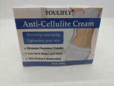 Anti Cellulite Cream Moisturizer Slimming Tightening Burn Fat Toulifly 100g