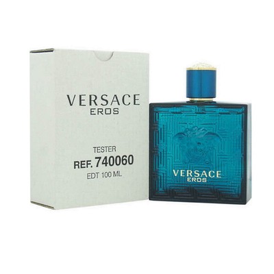 Versace Eros 3.4 oz / 100 ml EDT Men Spray - WHITE BOX 8011003809257 | eBay
